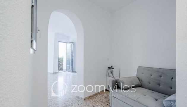 Resale - Villa - Calpe