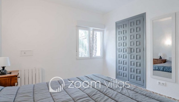 Resale - Villa - Calpe