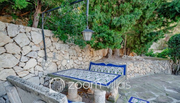 Resale - Villa - Calpe