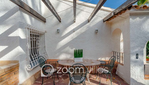 Resale - Villa - Calpe