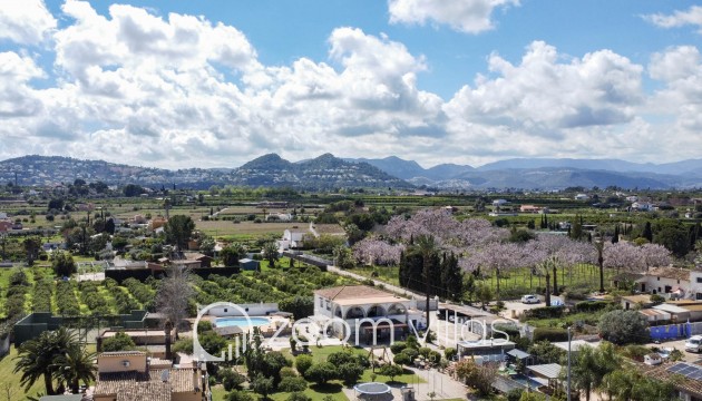 Resale - Villa - Denia - La Xara