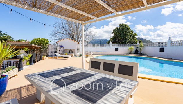 Resale - Villa - Denia - La Xara