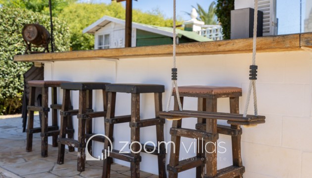 Resale - Villa - Denia - La Xara