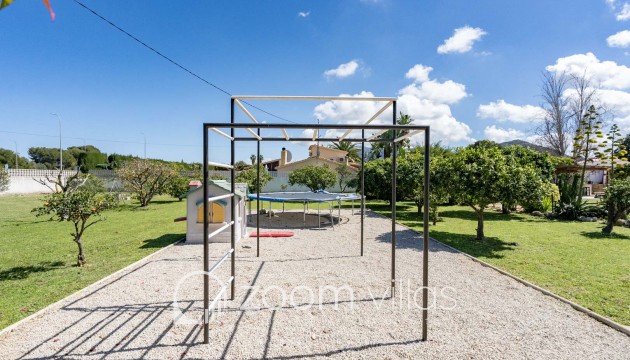 Resale - Villa - Denia - La Xara