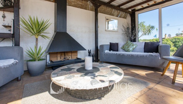Resale - Villa - Denia - La Xara