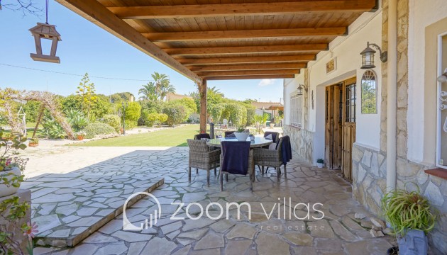 Resale - Villa - Denia - La Xara
