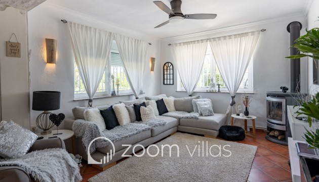 Resale - Villa - Denia - La Xara