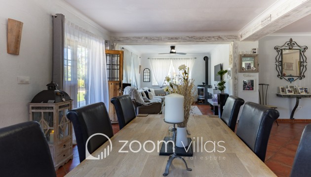 Resale - Villa - Denia - La Xara