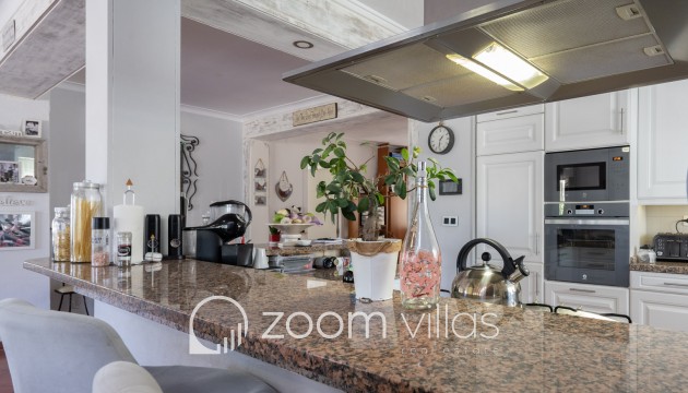 Resale - Villa - Denia - La Xara