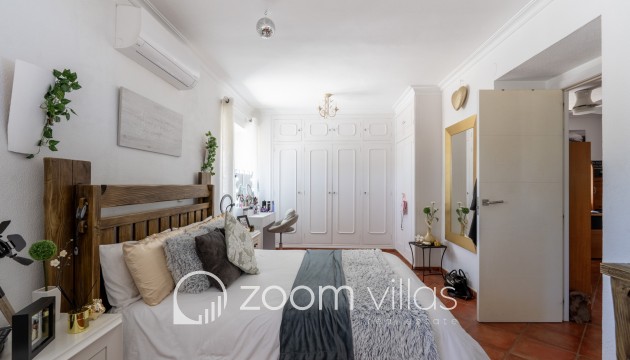 Resale - Villa - Denia - La Xara