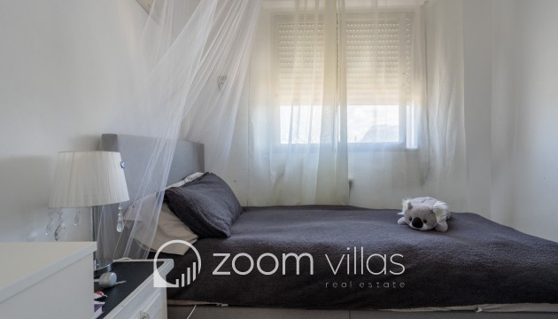 Resale - Villa - Denia - La Xara