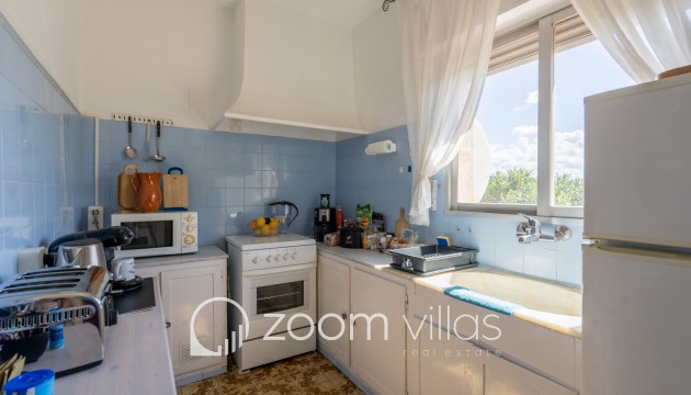 Resale - Villa - Denia - La Xara