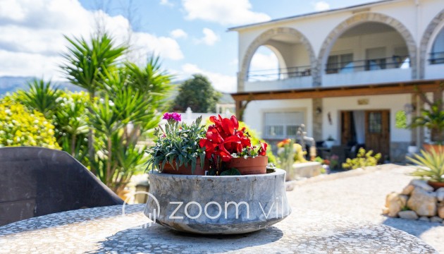 Resale - Villa - Denia - La Xara