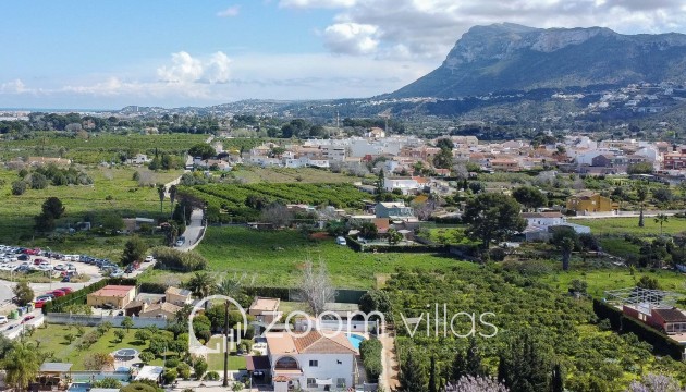 Resale - Villa - Denia - La Xara
