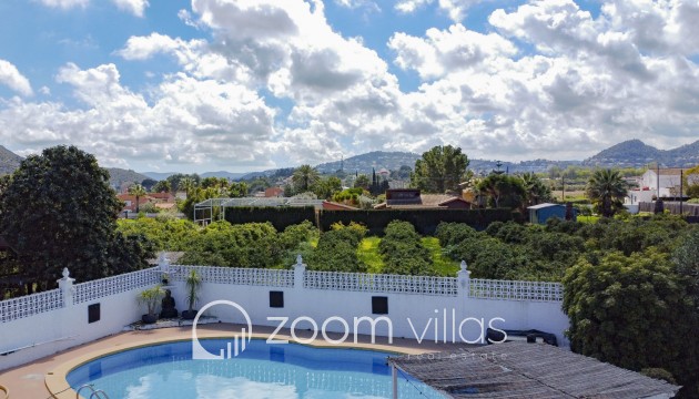 Resale - Villa - Denia - La Xara