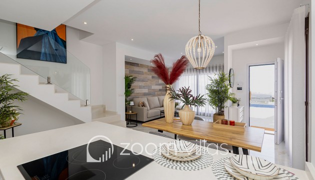 Nueva construcción  - Villa - Polop