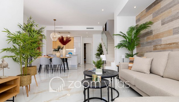 Nueva construcción  - Villa - Polop