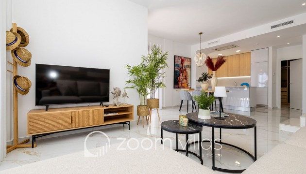 Nueva construcción  - Villa - Polop