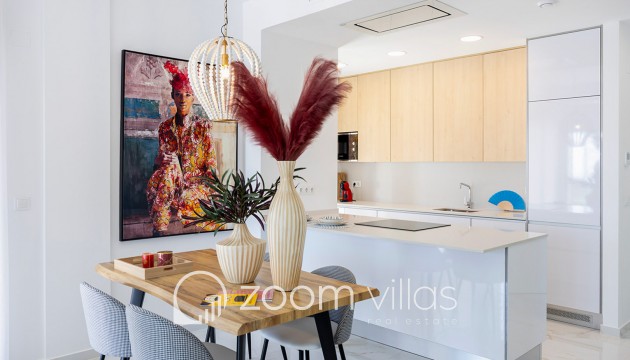 Nueva construcción  - Villa - Polop