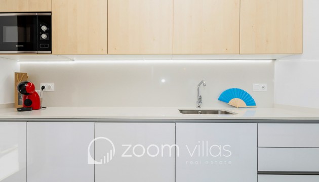 Nueva construcción  - Villa - Polop