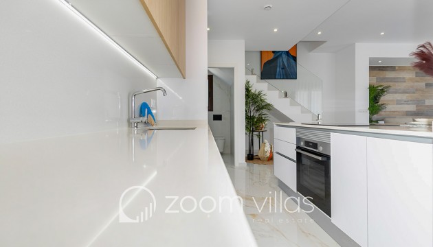 Nueva construcción  - Villa - Polop