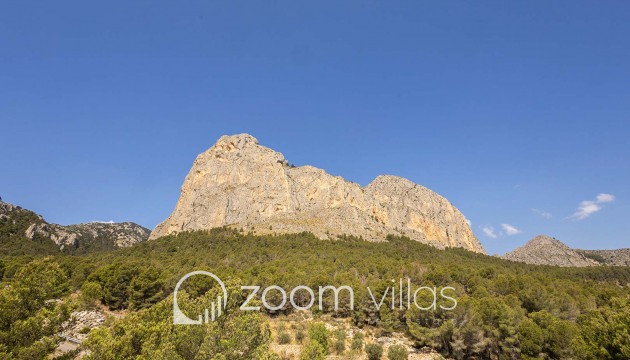 Nueva construcción  - Villa - Polop