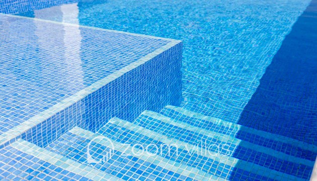 Nueva construcción  - Villa - Polop