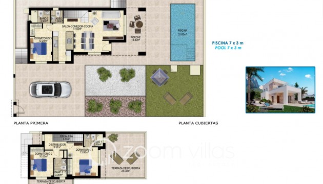 Nueva construcción  - Villa - Polop