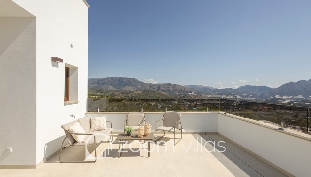 Nueva construcción  - Villa - Polop