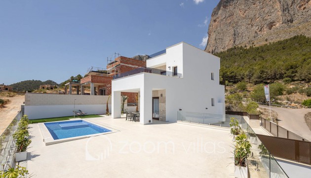 Nueva construcción  - Villa - Polop