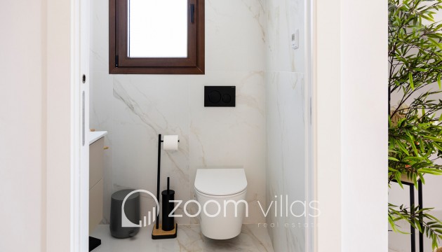 Nueva construcción  - Villa - Polop