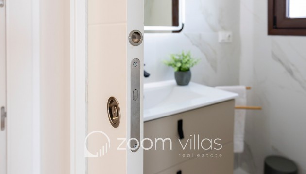 Nueva construcción  - Villa - Polop