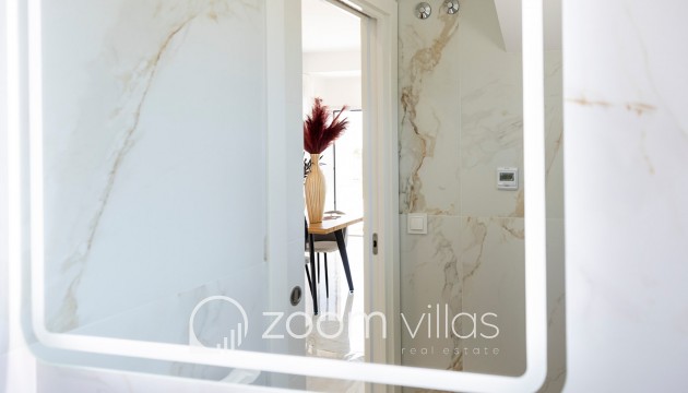 Nueva construcción  - Villa - Polop