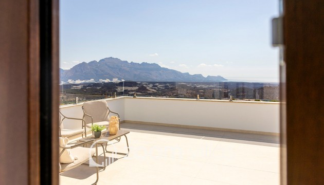 Nueva construcción  - Villa - Polop