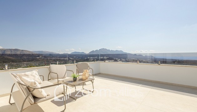 Nueva construcción  - Villa - Polop