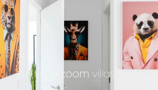 Nueva construcción  - Villa - Polop