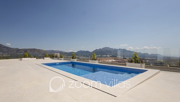 Nueva construcción  - Villa - Polop