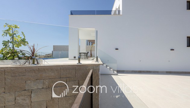 Nueva construcción  - Villa - Polop