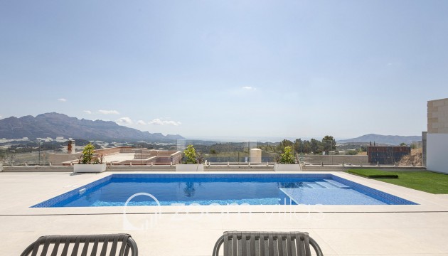 Nueva construcción  - Villa - Polop