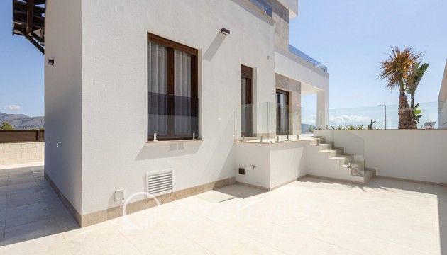 Nueva construcción  - Villa - Polop