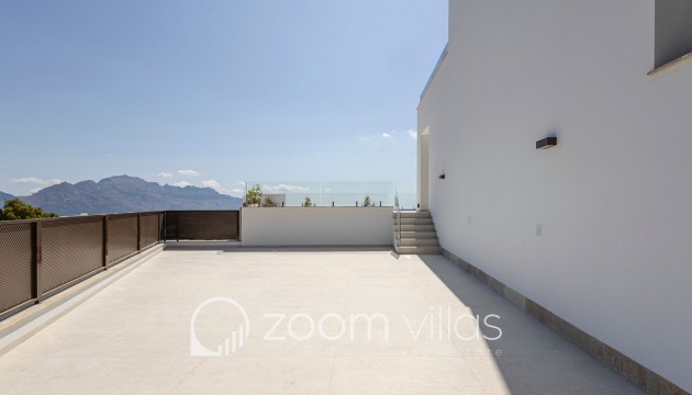 Nueva construcción  - Villa - Polop