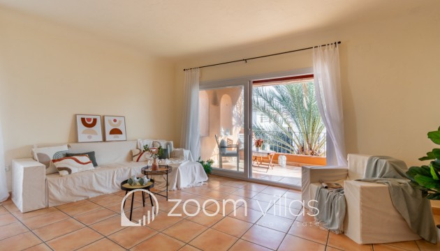 Resale - Apartment - Moraira - Pueblo