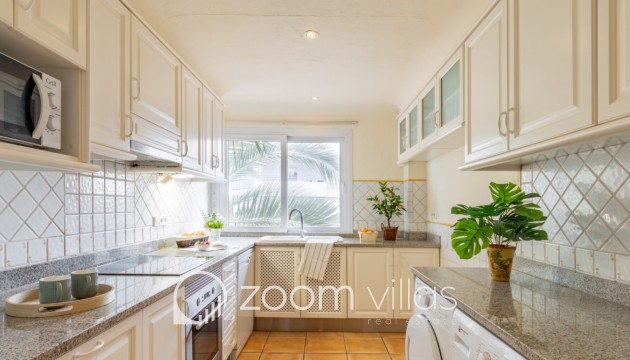 Resale - Apartment - Moraira - Pueblo