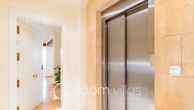 Resale - Apartment - Moraira - Pueblo