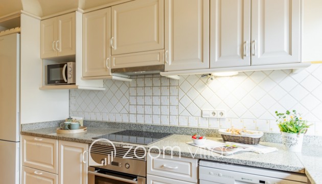 Resale - Apartment - Moraira - Pueblo