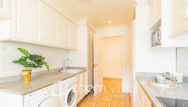 Resale - Apartment - Moraira - Pueblo