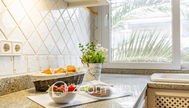 Resale - Apartment - Moraira - Pueblo