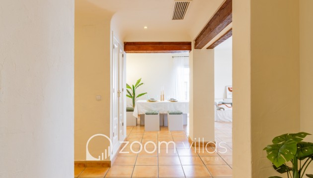Resale - Apartment - Moraira - Pueblo
