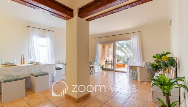Resale - Apartment - Moraira - Pueblo