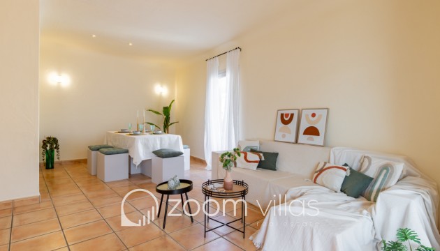 Resale - Apartment - Moraira - Pueblo